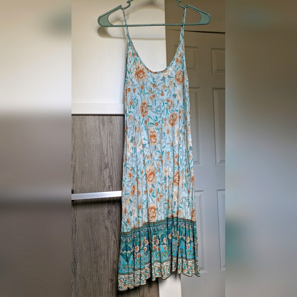 Boho dress